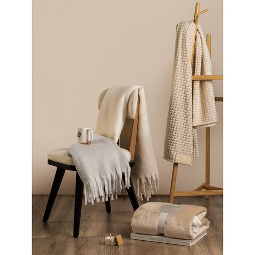 CELINE. Koc z poliestru z recyklingu (100% rPET) z przeszyciami do personalizacji