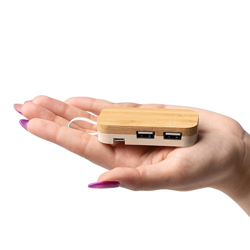 concentradores USB Glenburn