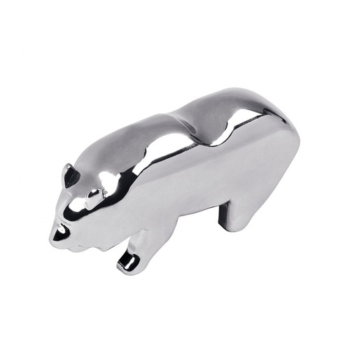 PAPER CLIP HOLDER BEAR- STANDARD BOX