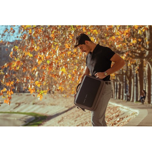 Bobby Bizz 2.0 sac à dos et sacoche antivol