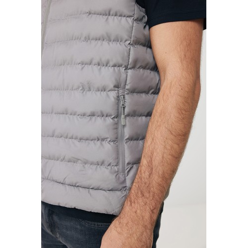 IQONIQ Meru men recycled polyester bodywarmer