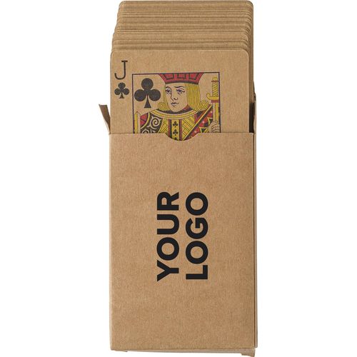 Naipes de papel reciclado Andreina