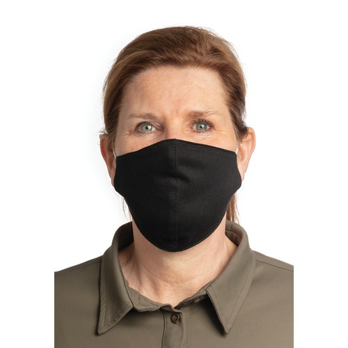 Herbruikbaar 2 laags katoenen gezichtsmasker