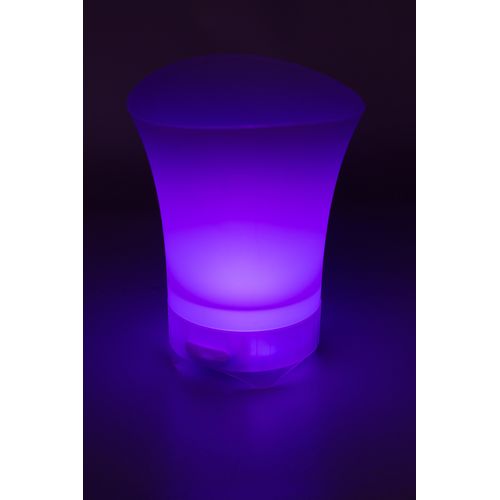 ABS-ijsemmer met speaker Annabel