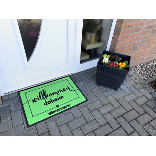 Vloermatten onroerend goed