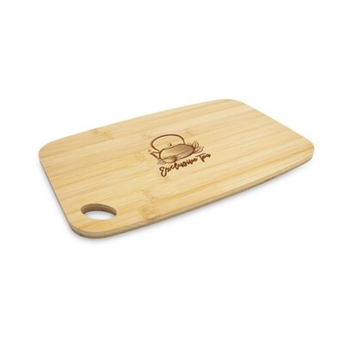 Bamboo cutting board | Cade