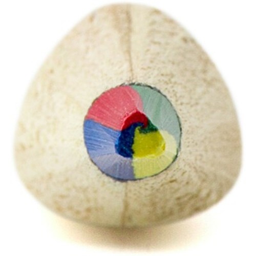 Multicoloured pencil