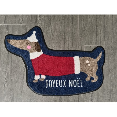 Doormat Christmas and Winter