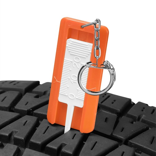 Bandenprofiel dieptemeter