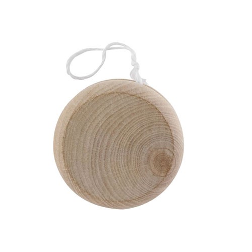 Wooden yo-yo Gorg