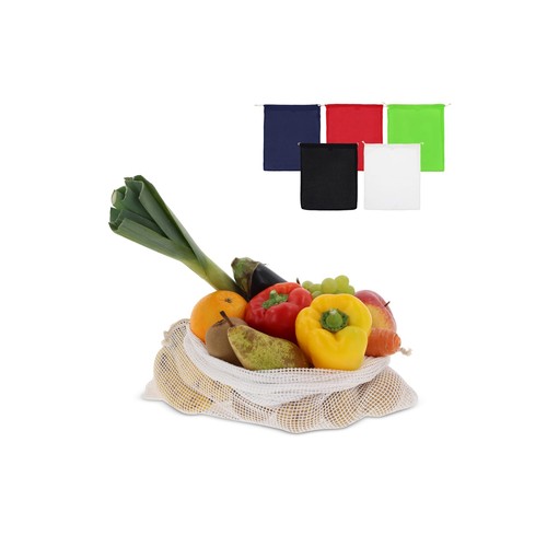 Reusable food bag OEKO-TEX® cotton 40x45cm