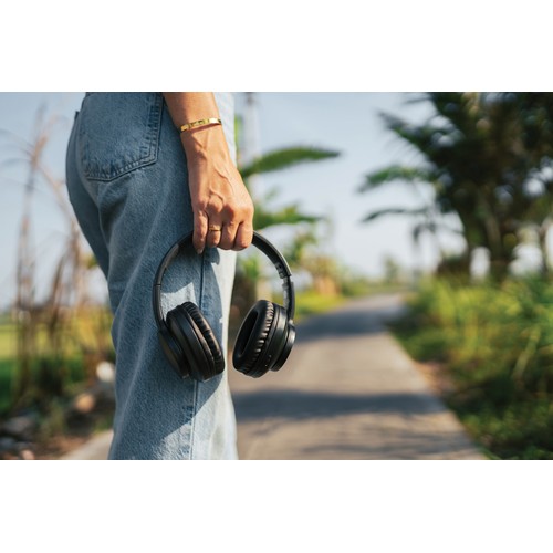 Auriculares inalámbricos Terra RCS de aluminio reciclado