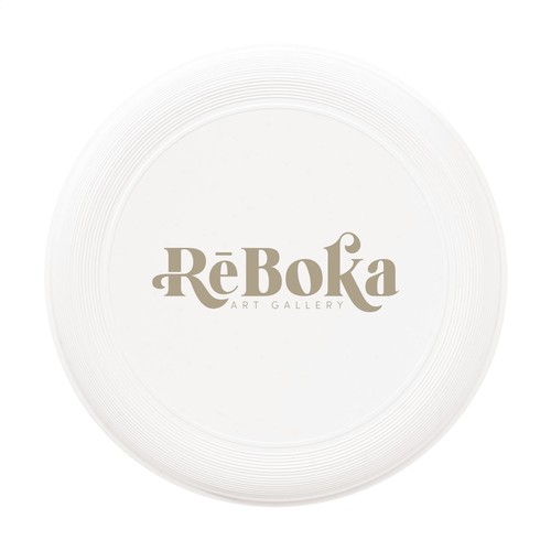 Plastic Bank Frisbee
