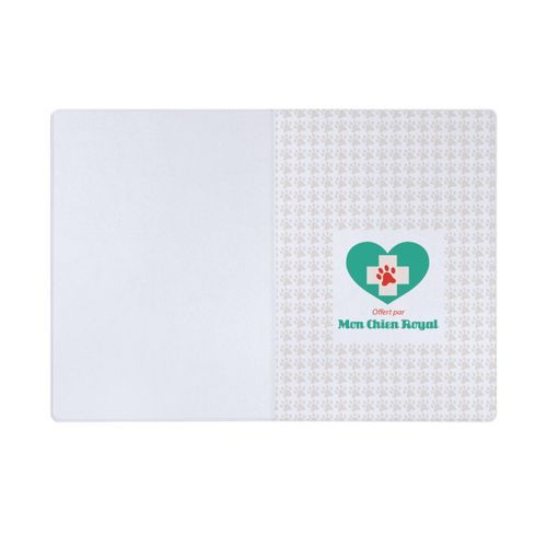 POCHETTE SANTE 4 P PVC STAND.