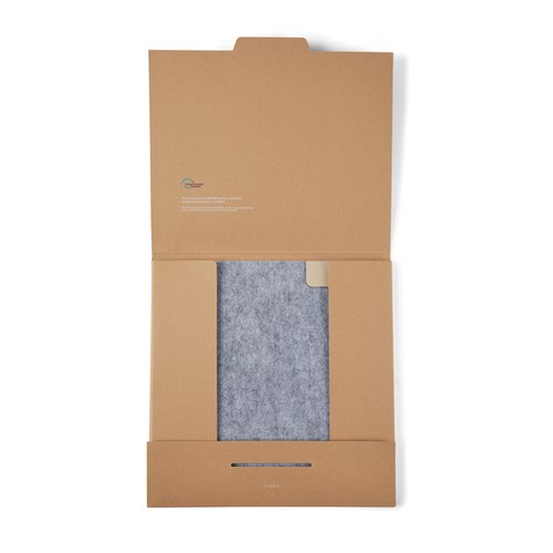 VINGA Albon GRS gerecycled vilt muismat