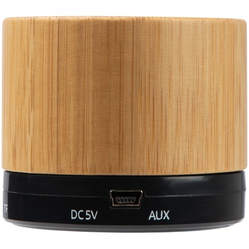 Bamboo bluetooth speaker FLEEDWOOD