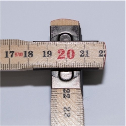 mètre de charpentier