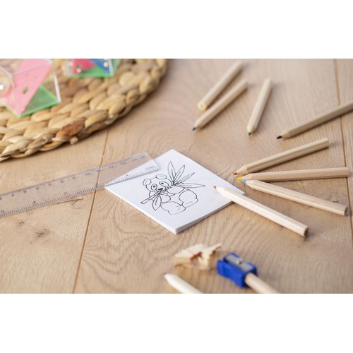 Cardboard drawing set Hilary