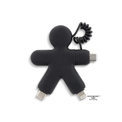 2064 | Xoopar Buddy Eco Charging Cable