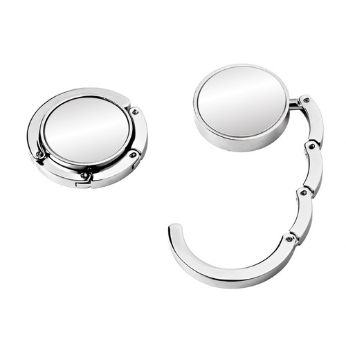 ACCROCHE-SAC FLEX.A/ PLAQUE d=30 mm