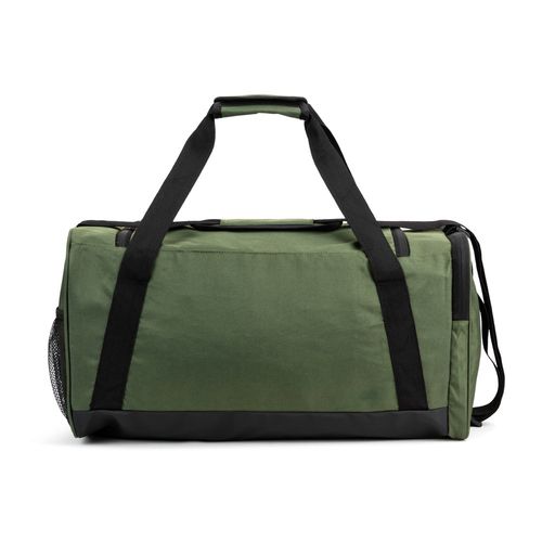 FARO. Sporttas van gerecycled polyester met hoge dichtheid van 600D