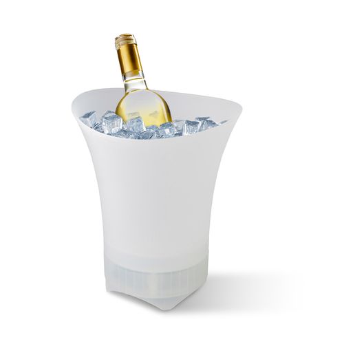 ABS-ijsemmer met speaker Annabel