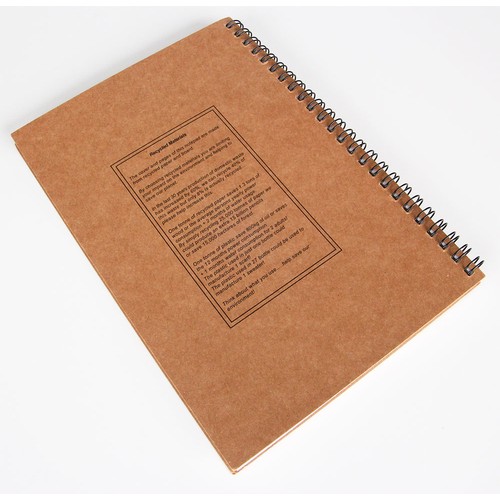 A5 ECO Notepad KENTWOOD