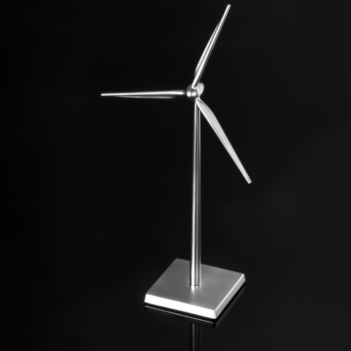 Paper Clipper Holder TROIKA FRESH WIND