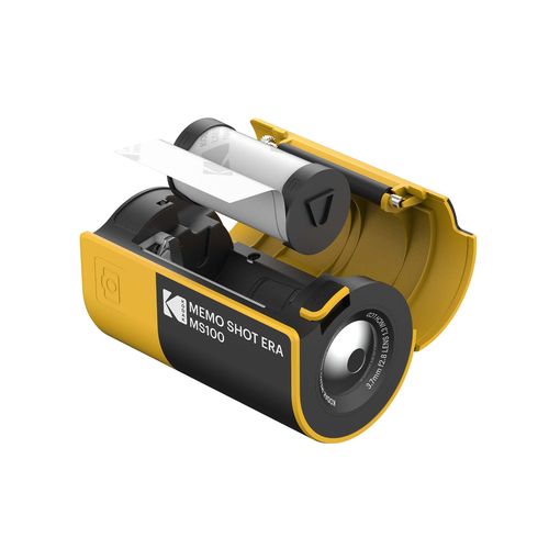 Kodak Memo Shot Era Jaune