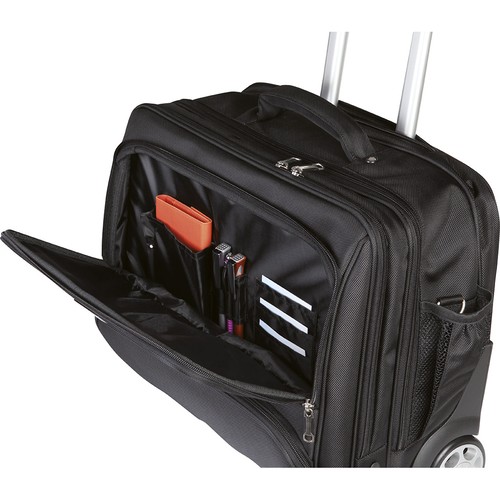 1680D POLYESTER LAPTOP TROLLEY