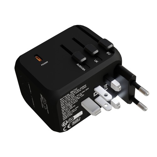 adaptador universal
