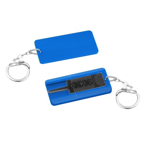 Comprobador perfil de neumáticos