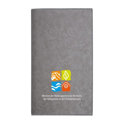 AGENDA 15 J PVC IMITATION CUIR