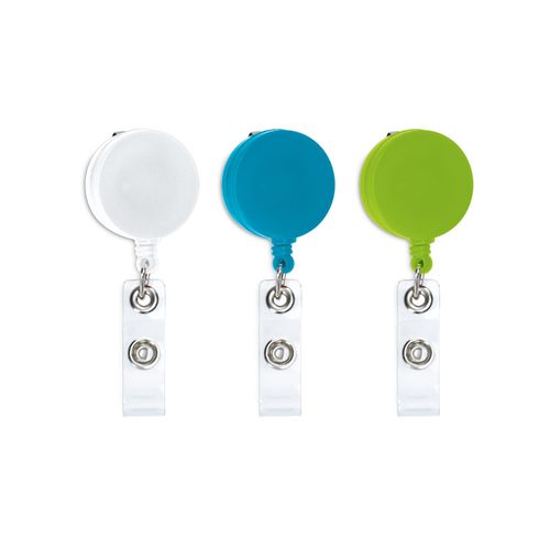 BADGE : PORTE BADGE EXTENSIBLE