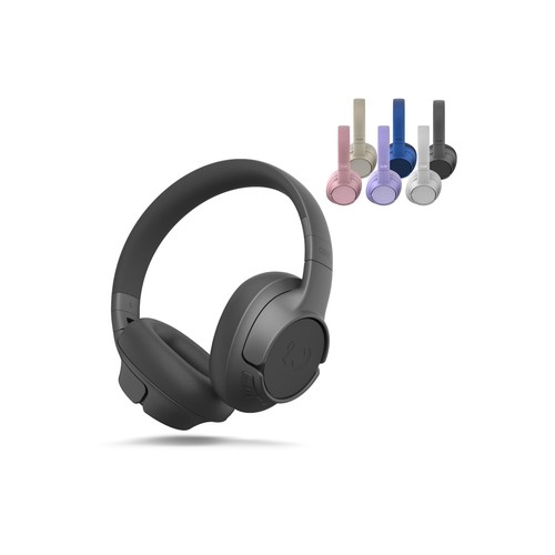 3HP3200 I Fresh 'n Rebel Clam Core - Wireless over-ear headphones with ENC