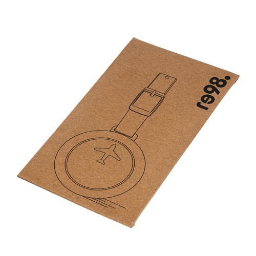 Étiquette à bagage RE98-COLOR TAG