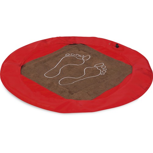 190T POLYESTER FOOTREST BACKPACK