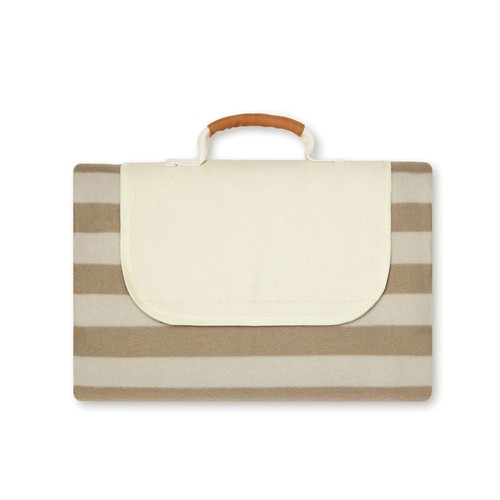 Manta grande de picnic VINGA Alba GRS RPET