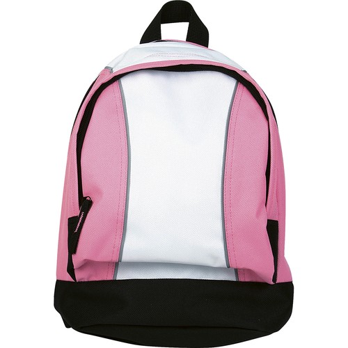 rugzak met reflecterende tape