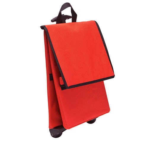 Foldable trolley Pune