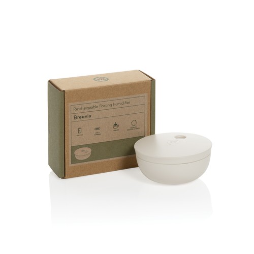 Humidificador flotante recargable Breevia RCS rplastic