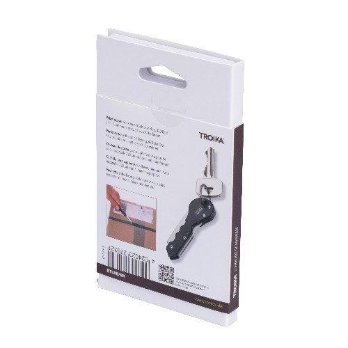 Cortador de Paquetes con Llavero TROIKA HOOK 2