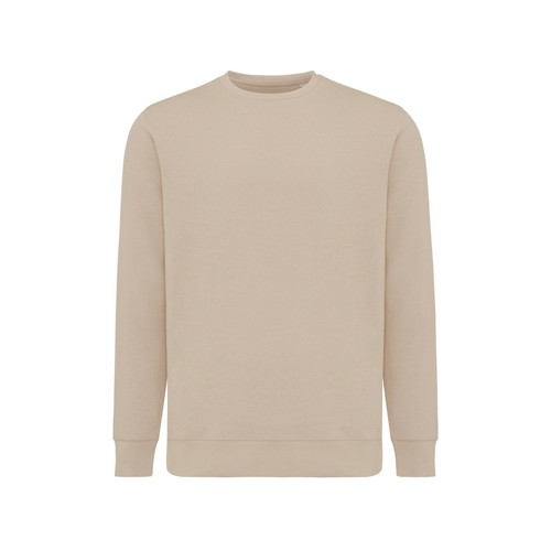 Cuello redondo de algodón reciclado IQONIQ Etosha