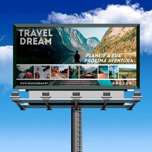 LONA 230X500CM CON OJALES PERSONALIZABLES