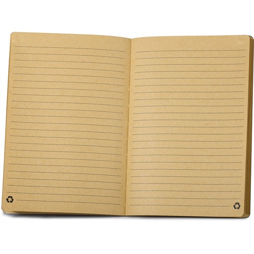 BLOC DE NOTAS EN CORCHO Y PAPEL