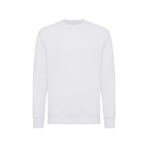 Cuello redondo de algodón reciclado IQONIQ Etosha