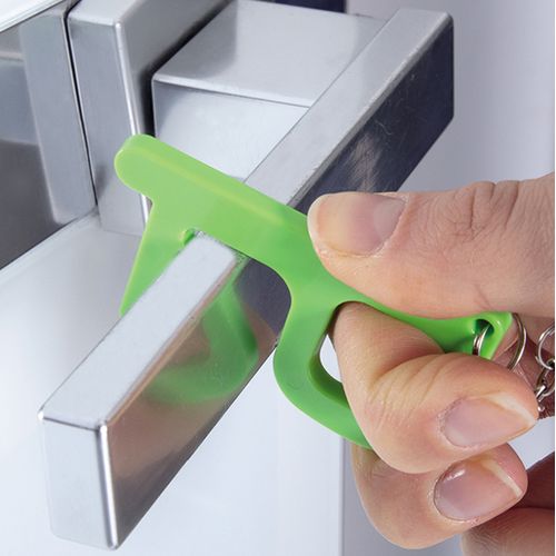 hands-free deuropener