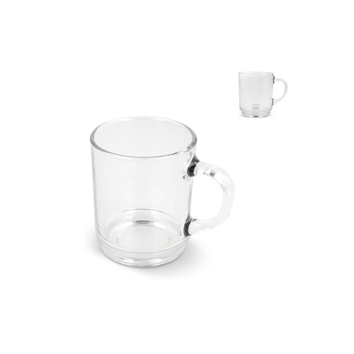 Praska szklanka do herbaty 260ml