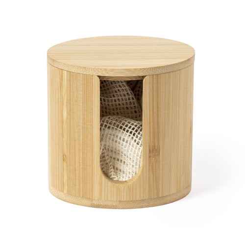 Make-up Remover Wattenhouder Kiam