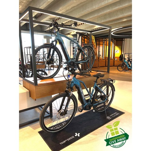 Bike Door Mat, Indoor Cycle Mat